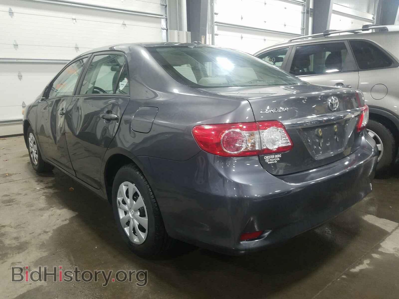 2011 TOYOTA COROLLA - VIN: 2T1BU4EE8BC542965 - Фото 3
