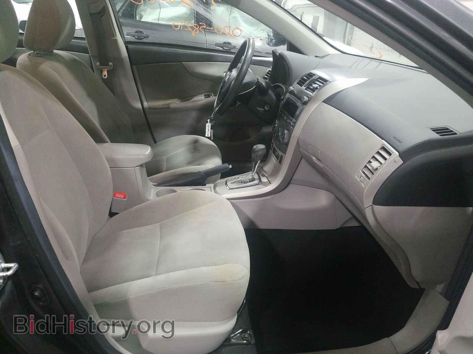 2011 TOYOTA COROLLA - VIN: 2T1BU4EE8BC542965 - Фото 5
