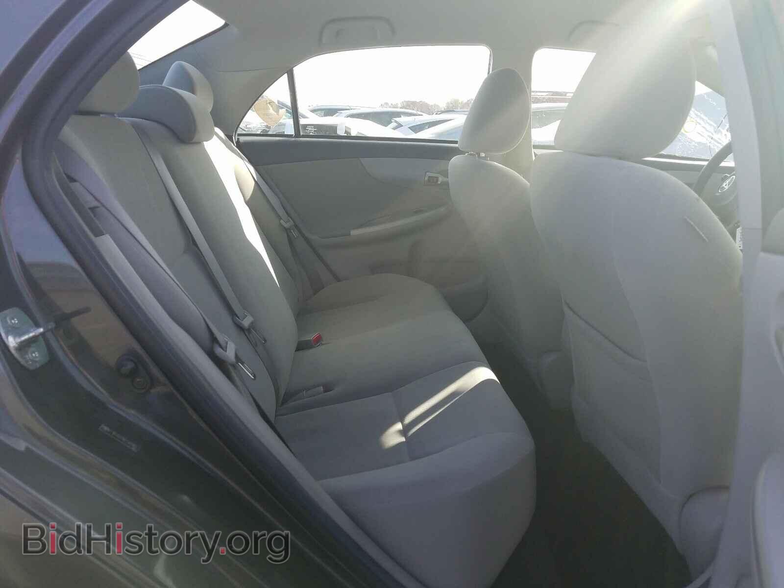 2011 TOYOTA COROLLA - VIN: 2T1BU4EE8BC542965 - Фото 6