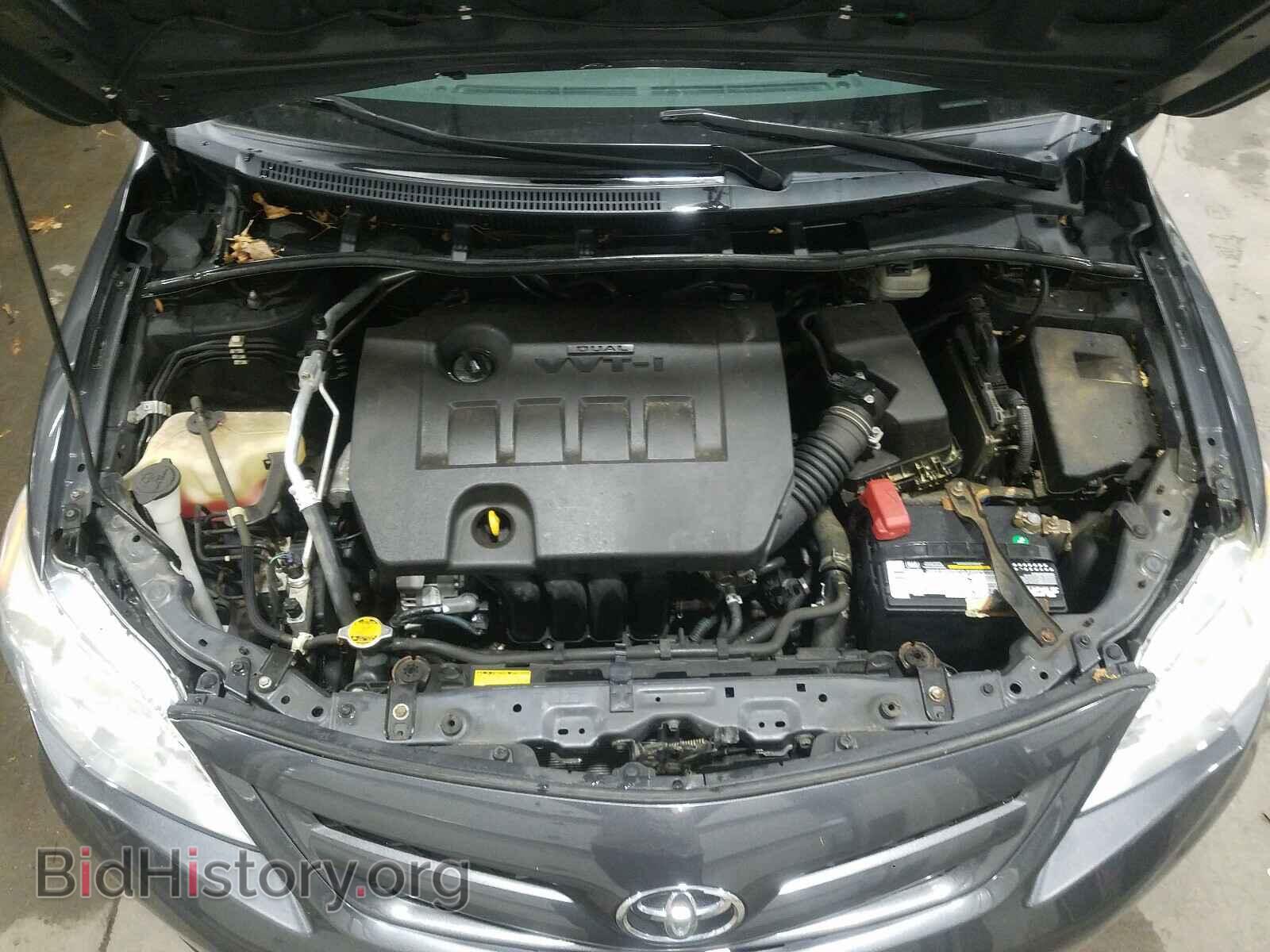 2011 TOYOTA COROLLA - VIN: 2T1BU4EE8BC542965 - Фото 7