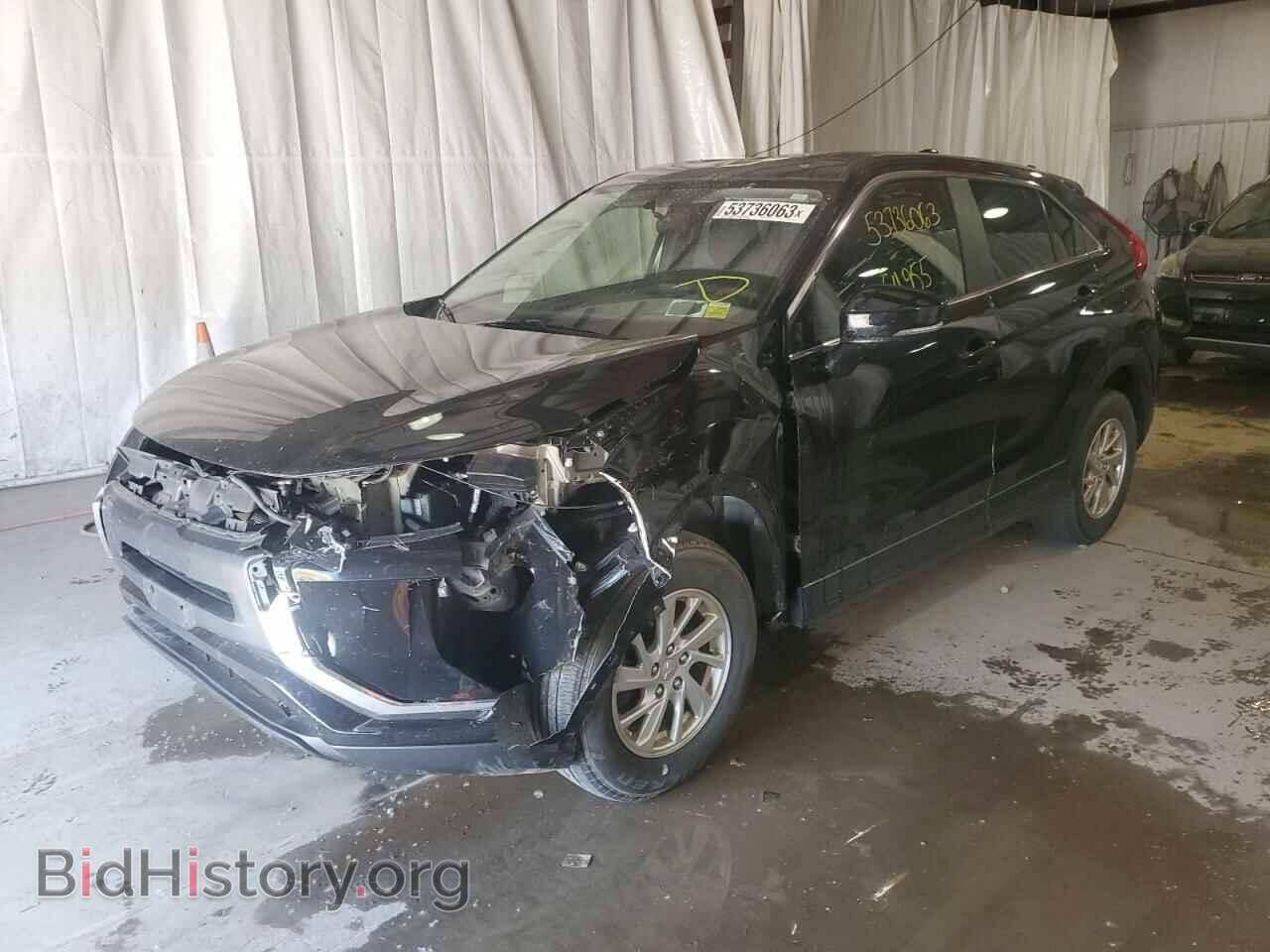 Фотография JA4AT3AA3KZ031711 - MITSUBISHI ECLIPSE 2019