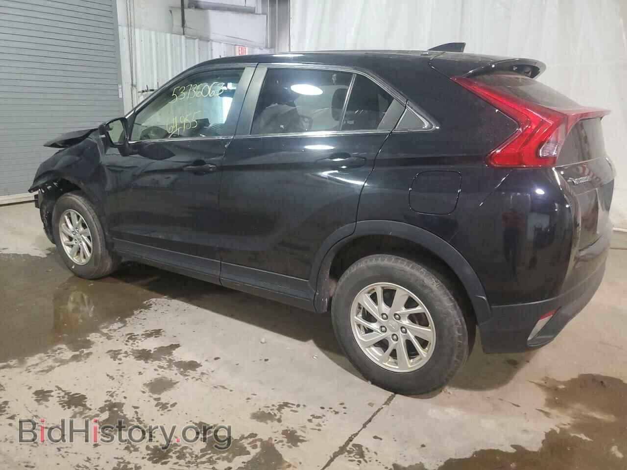 2019 MITSUBISHI ECLIPSE - VIN: JA4AT3AA3KZ031711 - Фото 2
