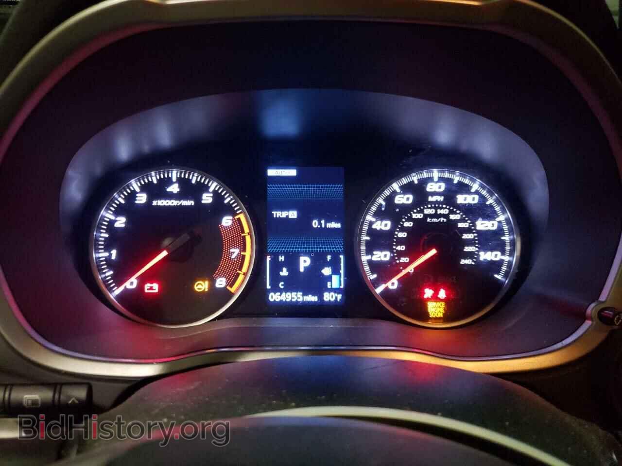 2019 MITSUBISHI ECLIPSE - VIN: JA4AT3AA3KZ031711 - Фото 9