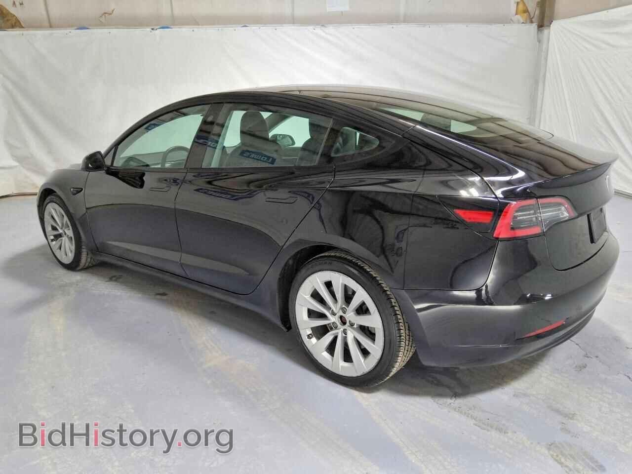 2023 TESLA MODEL 3 - VIN: 5YJ3E1EA6PF434196 - Photo 2