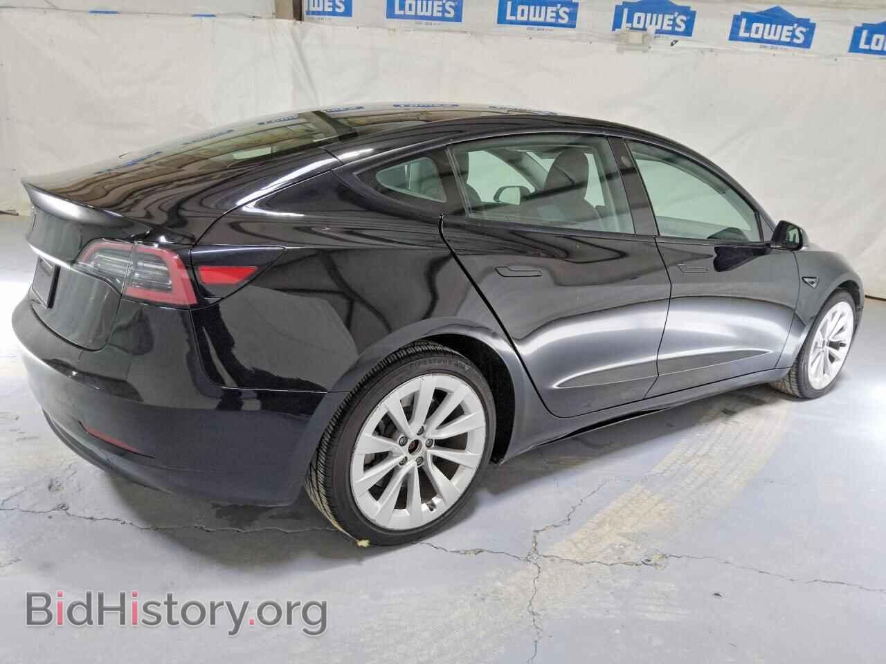 2023 TESLA MODEL 3 - VIN: 5YJ3E1EA6PF434196 - Photo 3