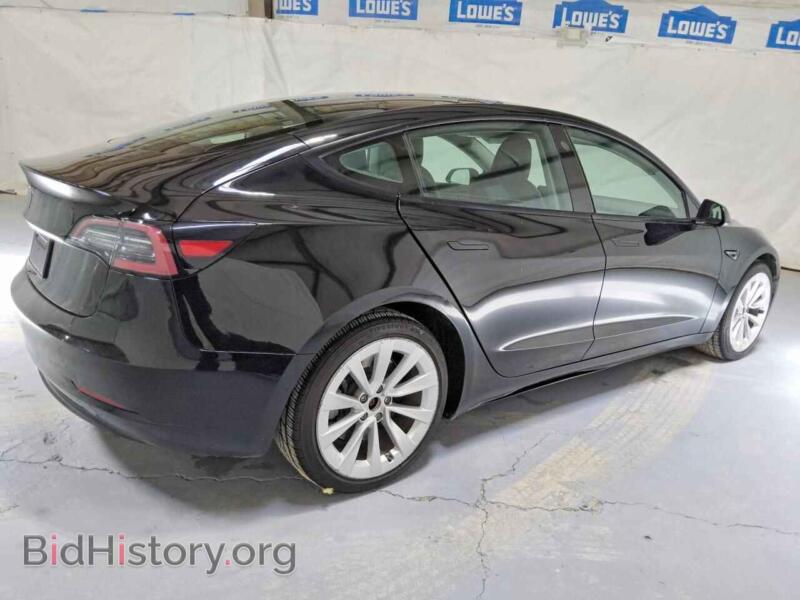 2023 Tesla MODEL 3 (VIN 5YJ3E1EA6PF434196) — фото 3 из 14