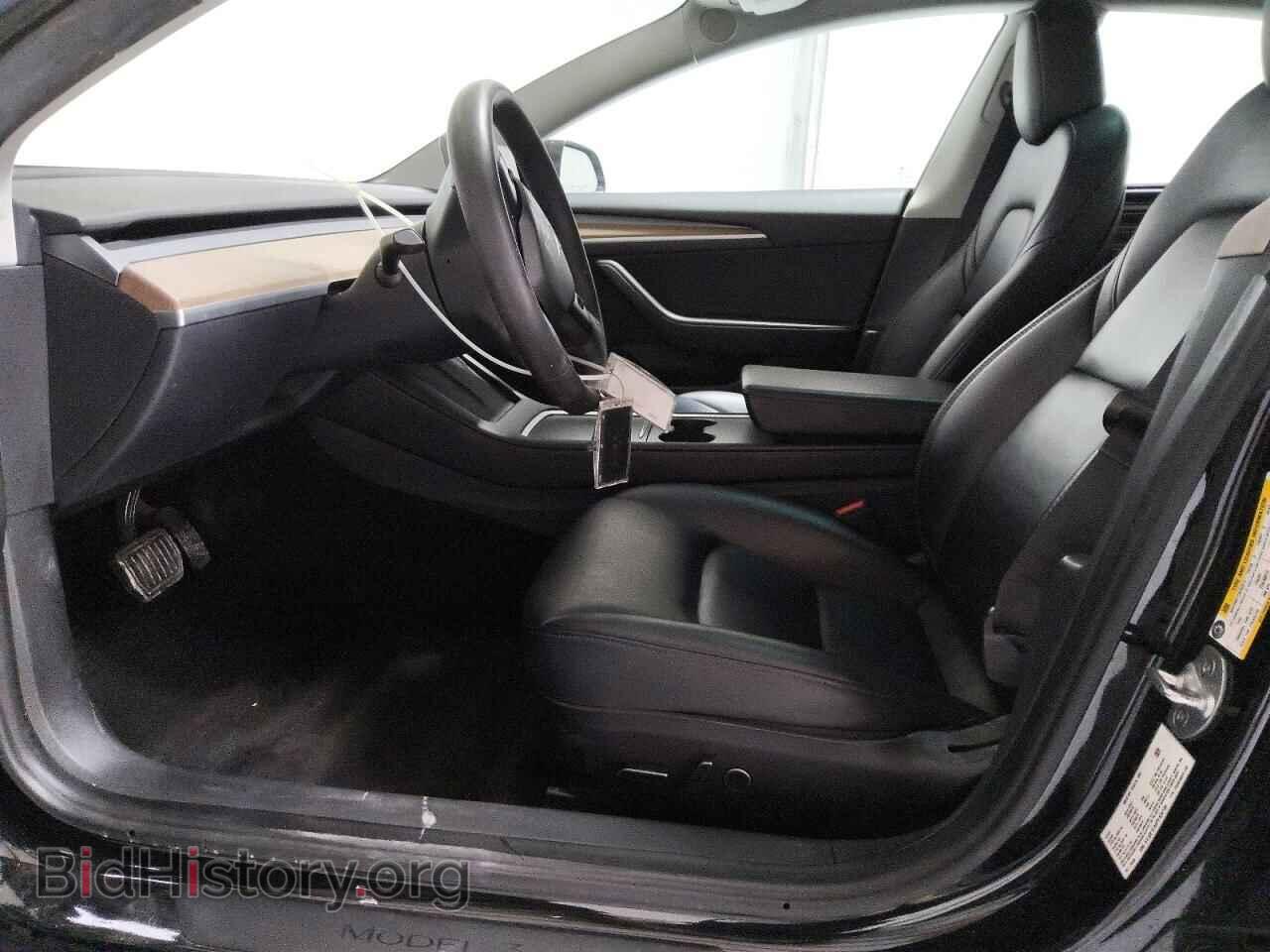 2023 TESLA MODEL 3 - VIN: 5YJ3E1EA6PF434196 - Photo 7