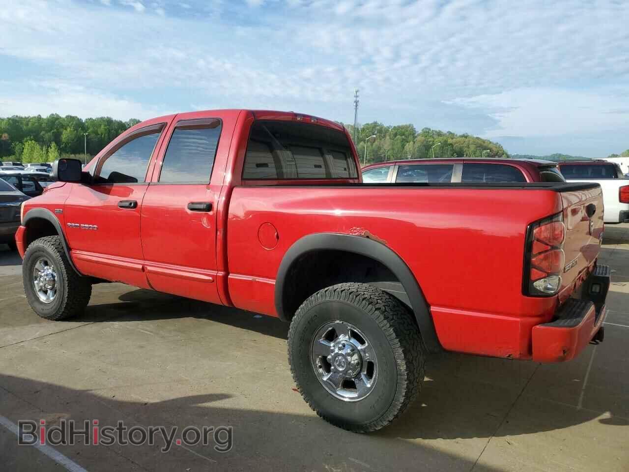 2006 DODGE RAM 2500 - VIN: 1D7KS28D36J240836 - Фото 2
