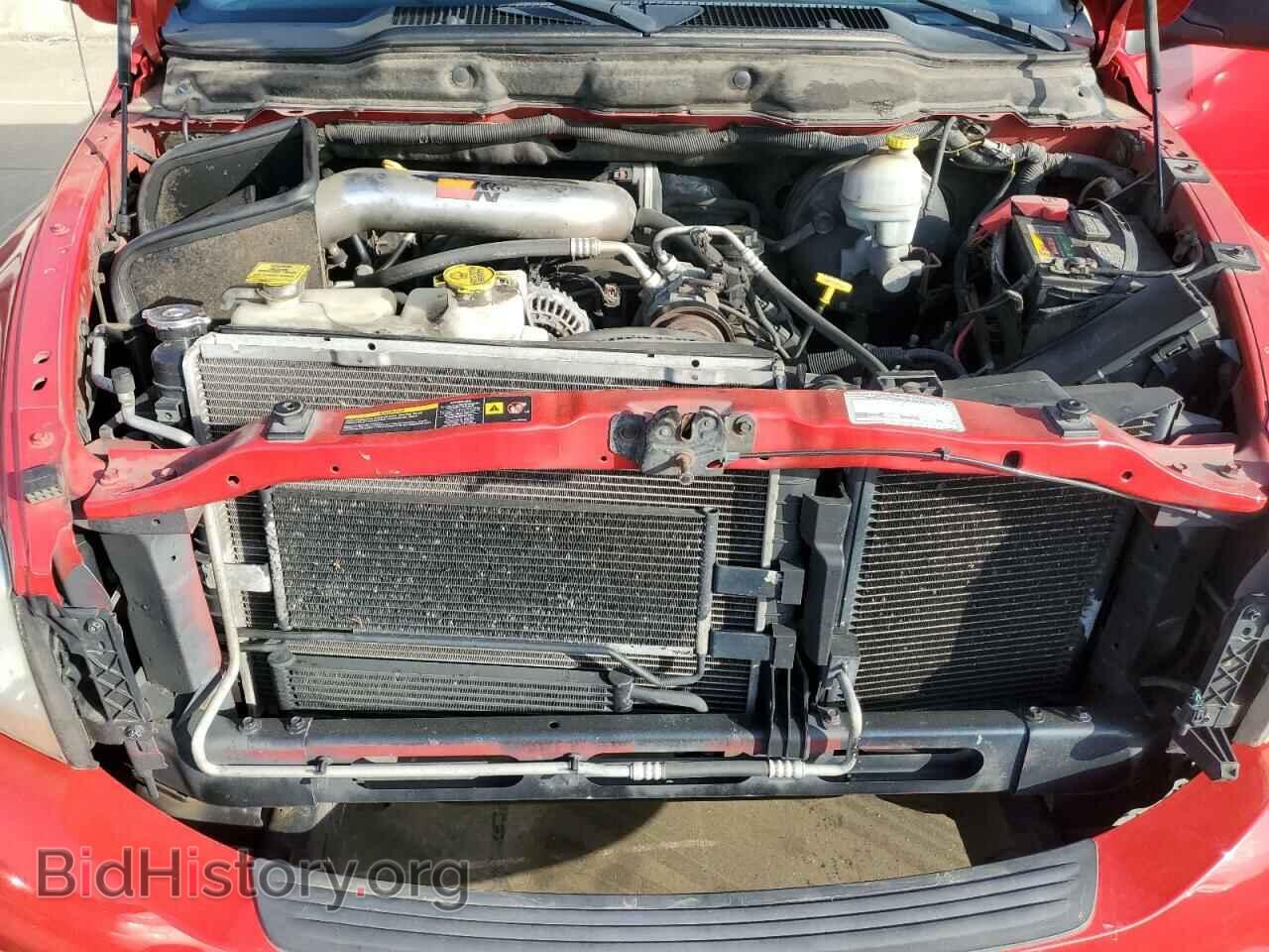 2006 DODGE RAM 2500 - VIN: 1D7KS28D36J240836 - Фото 11