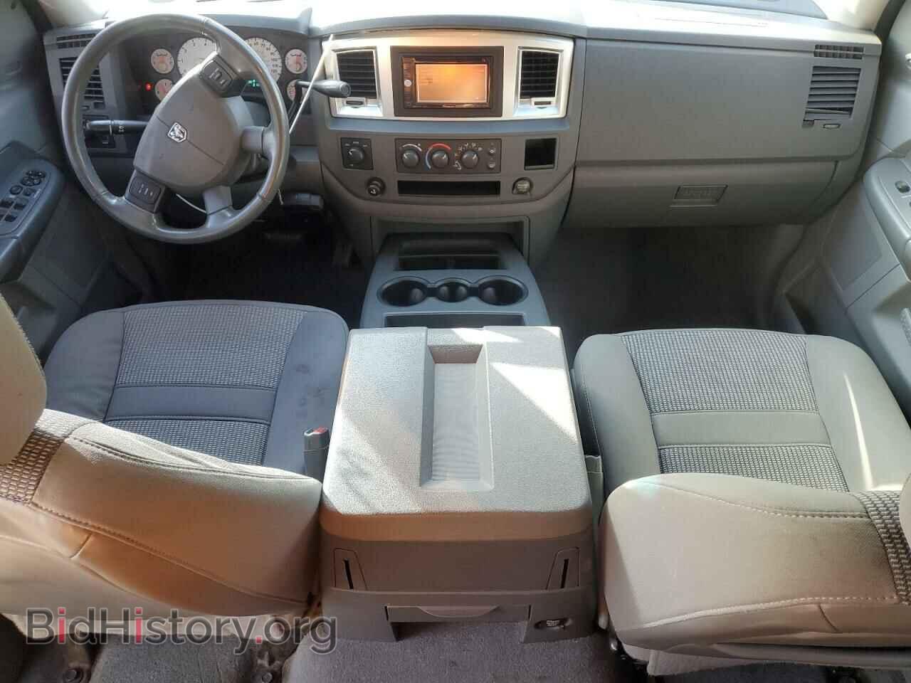 2006 DODGE RAM 2500 - VIN: 1D7KS28D36J240836 - Фото 8