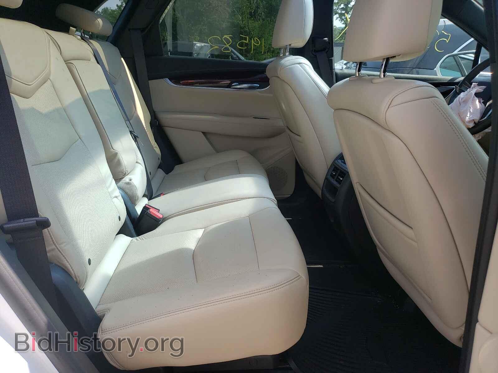 2017 CADILLAC XT5 - VIN: 1GYKNDRS7HZ155216 - Фото 6