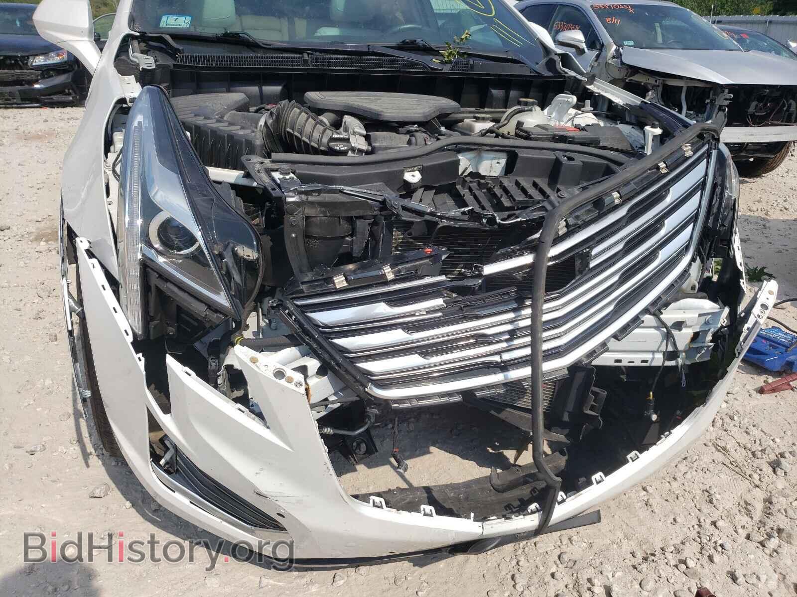 2017 CADILLAC XT5 - VIN: 1GYKNDRS7HZ155216 - Фото 9