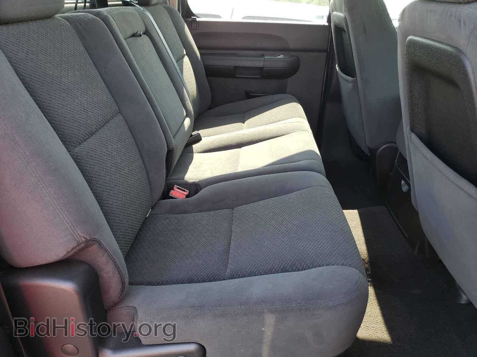 2008 CHEVROLET SILVERADO - VIN: 2GCEK13M881121007 - Фото 6