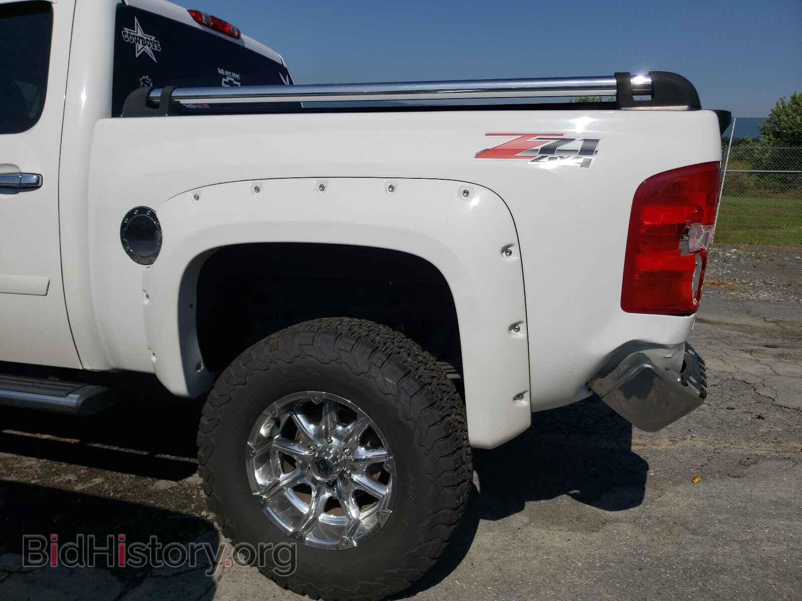 2008 CHEVROLET SILVERADO - VIN: 2GCEK13M881121007 - Фото 9