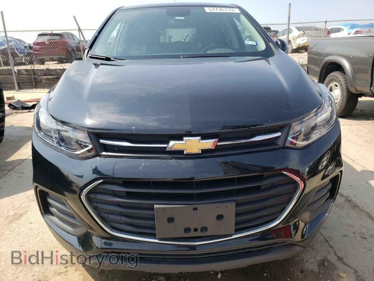 2019 CHEVROLET TRAX - VIN: 3GNCJNSB4KL217022 - Фото 5
