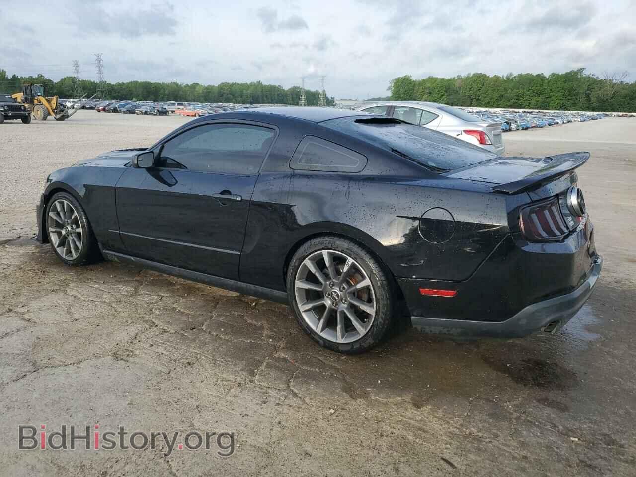 2012 FORD ALL Models - VIN: 1ZVBP8AM8C5247520 - Фото 2