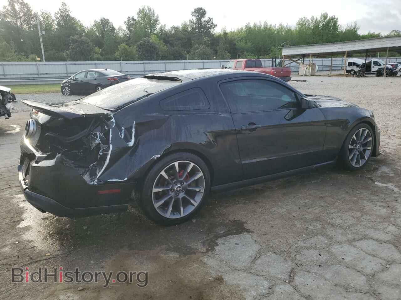 2012 FORD ALL Models - VIN: 1ZVBP8AM8C5247520 - Фото 3