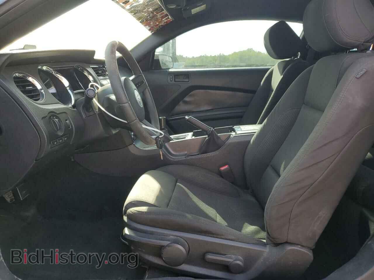 2012 FORD ALL Models - VIN: 1ZVBP8AM8C5247520 - Фото 7