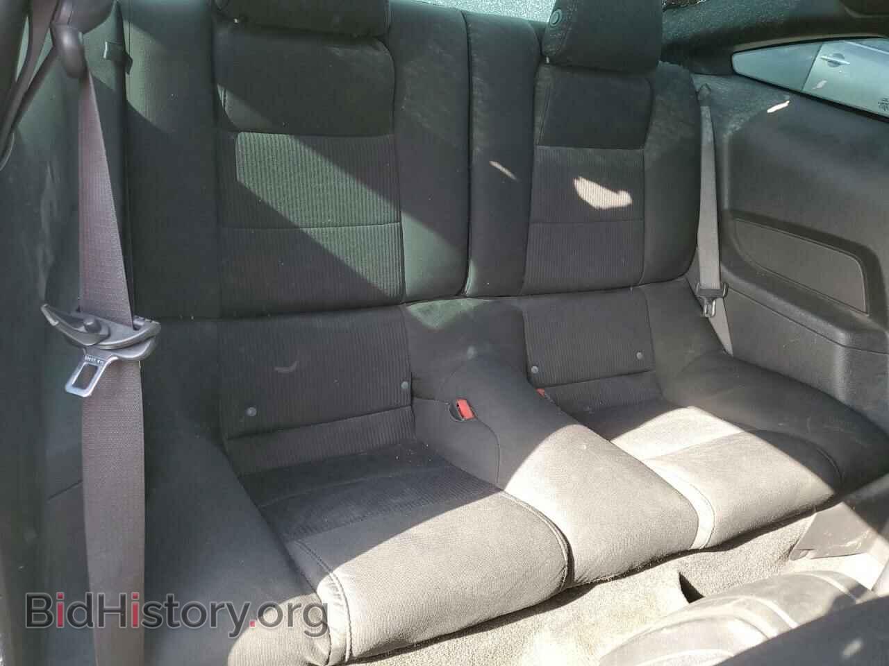 2012 FORD ALL Models - VIN: 1ZVBP8AM8C5247520 - Фото 10
