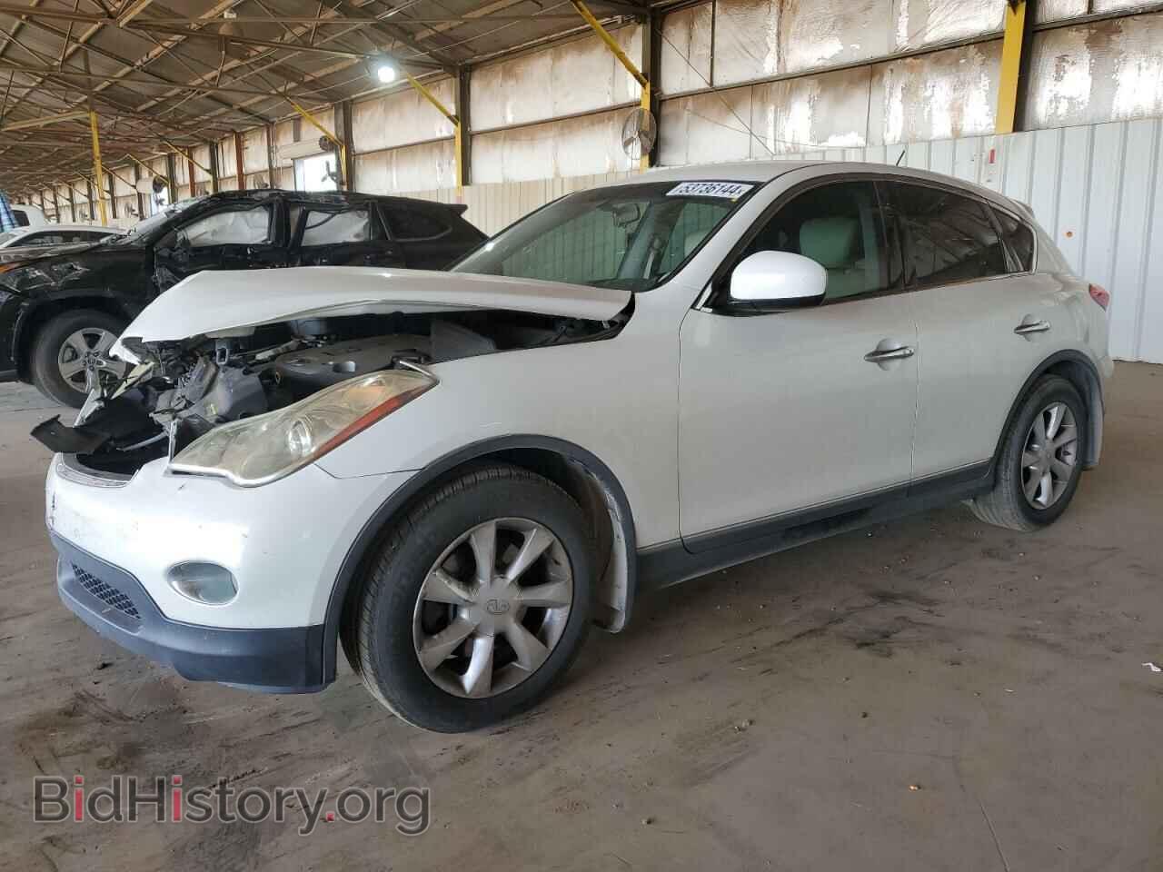 Фотография JN1AJ0HPXAM701757 - INFINITI EX35 2010