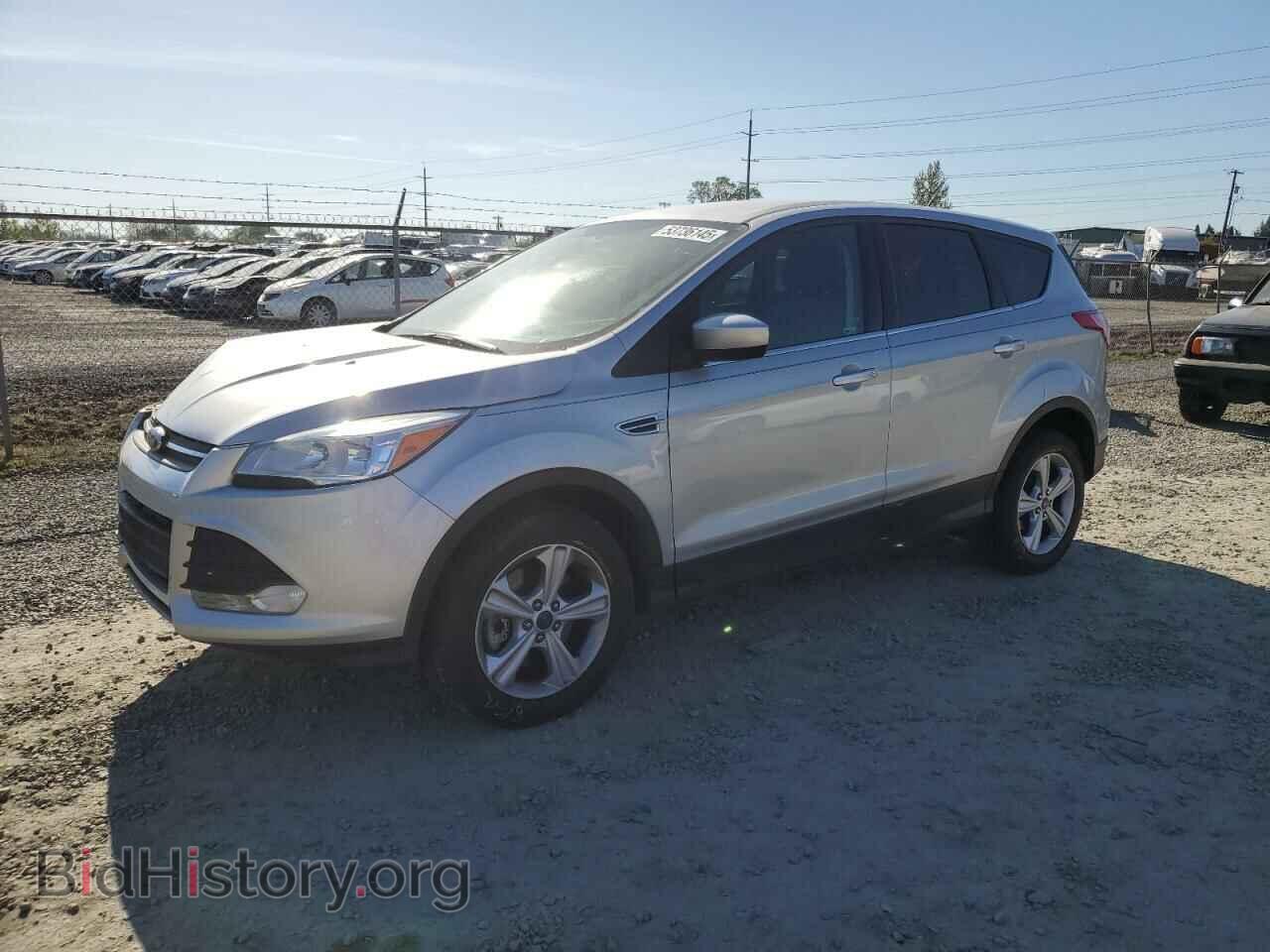 Photo 1FMCU9G93EUB48200 - FORD ESCAPE 2014