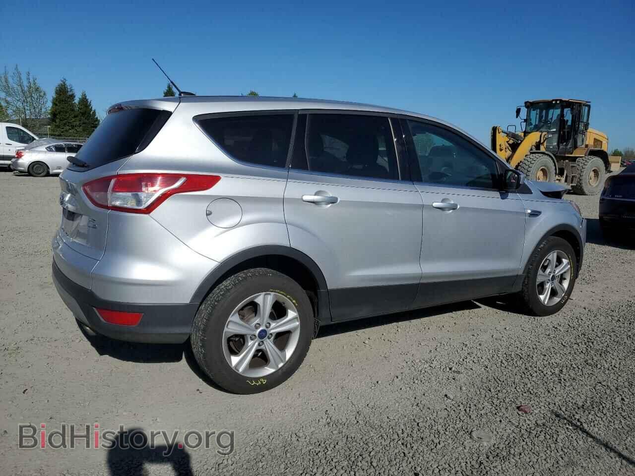 2014 FORD ESCAPE - VIN: 1FMCU9G93EUB48200 - Фото 3