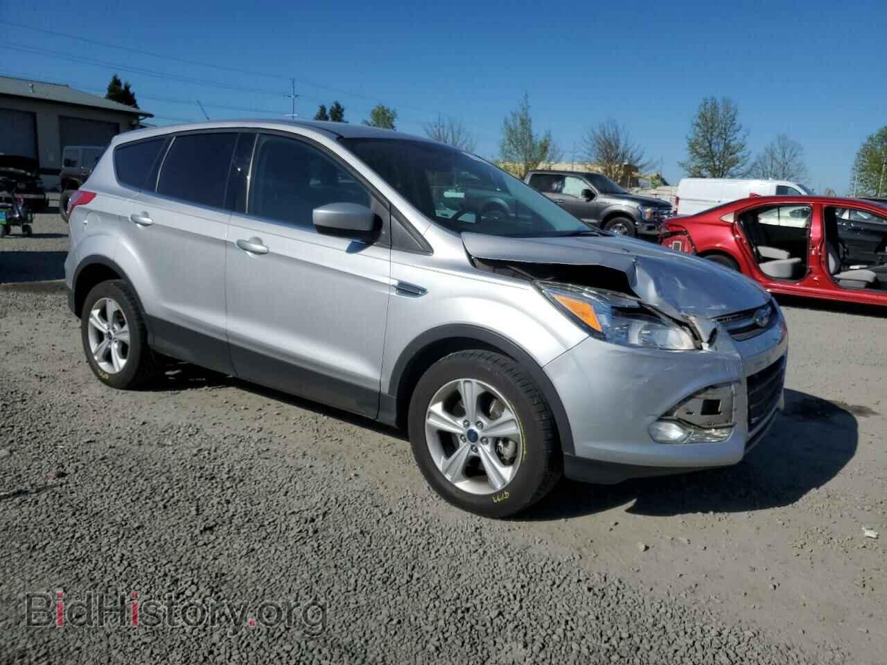 2014 FORD ESCAPE - VIN: 1FMCU9G93EUB48200 - Фото 4