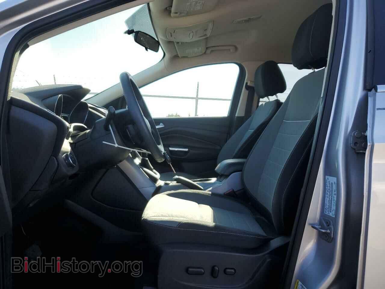 2014 FORD ESCAPE - VIN: 1FMCU9G93EUB48200 - Фото 7