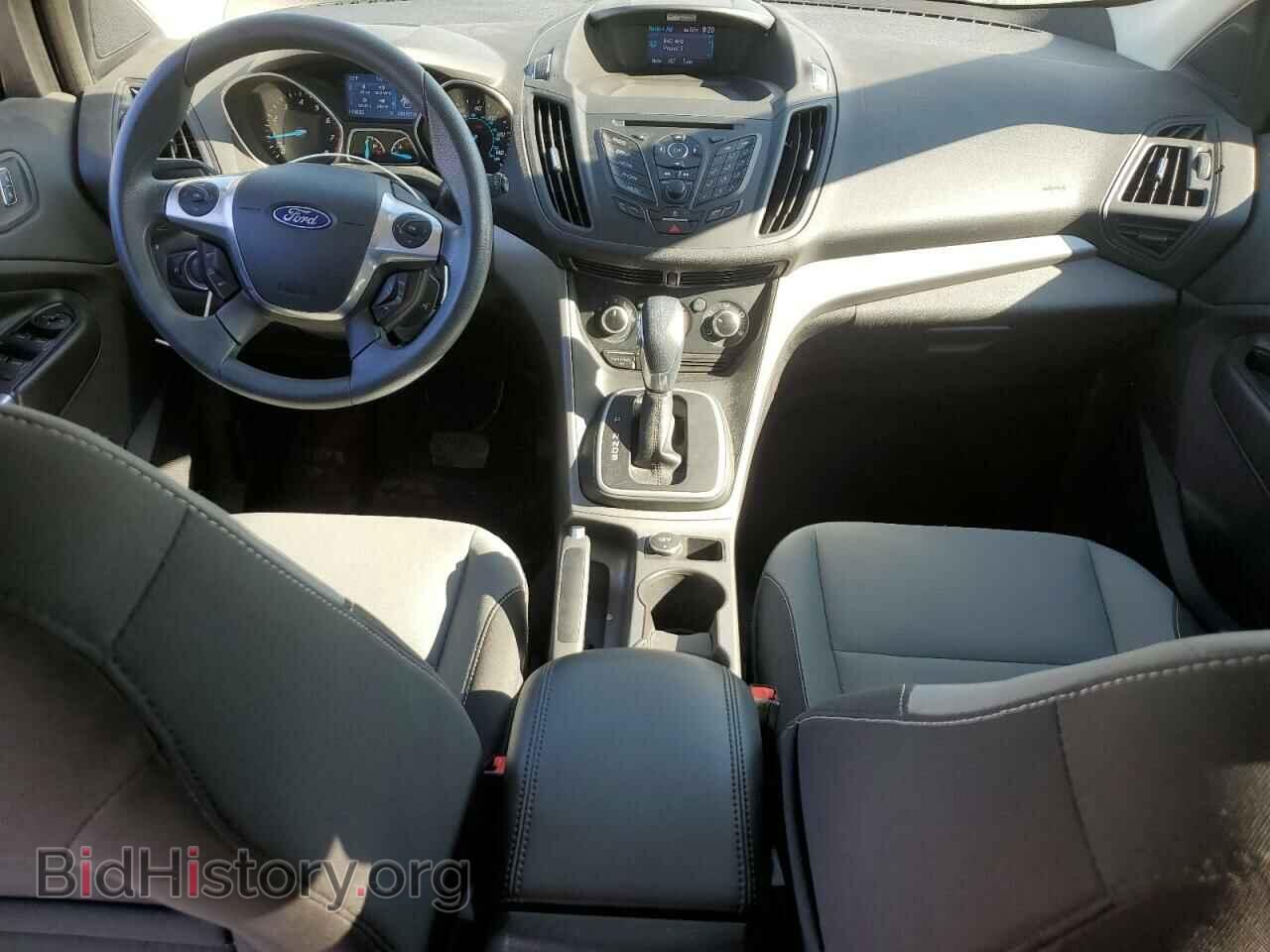 2014 FORD ESCAPE - VIN: 1FMCU9G93EUB48200 - Фото 8