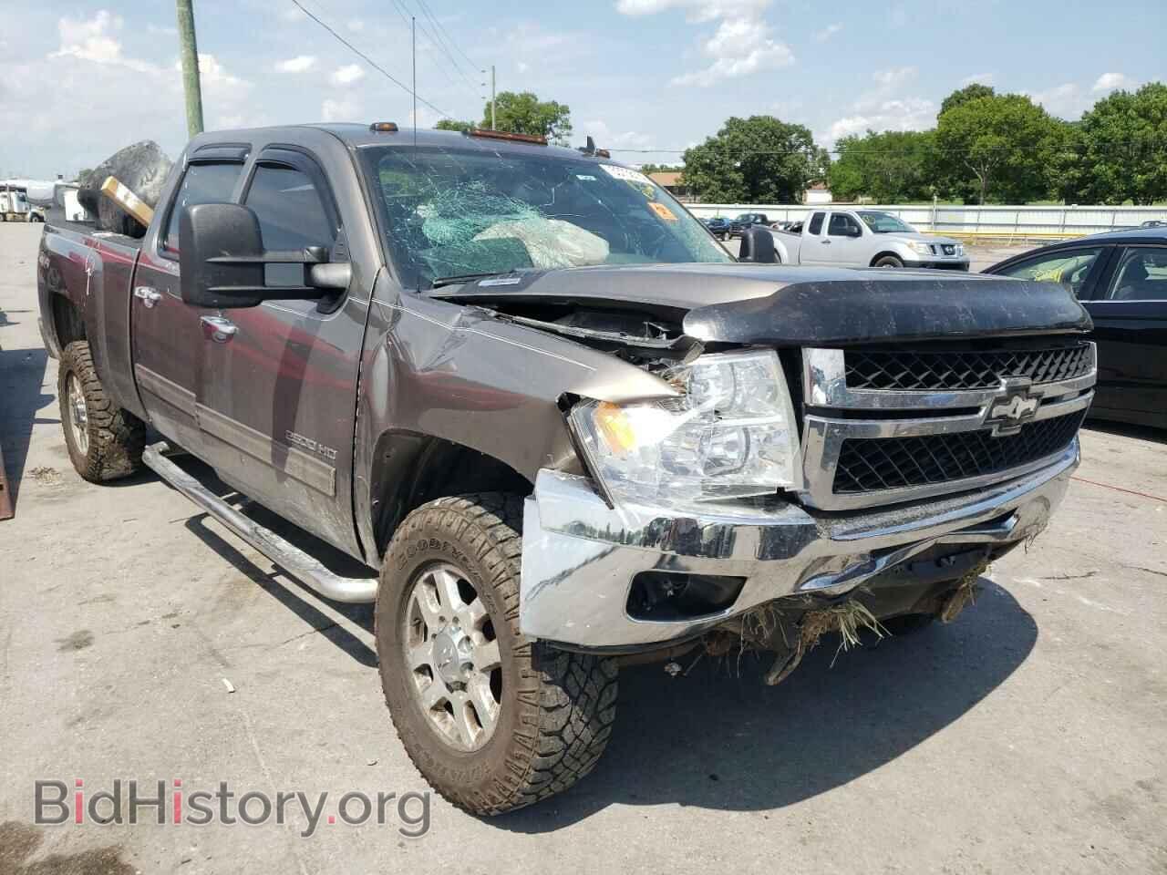 Photo 1GC1KXC86BF198897 - CHEVROLET SILVERADO 2011