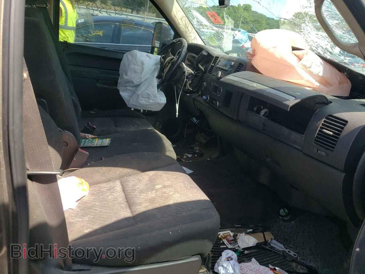 2011 CHEVROLET SILVERADO - VIN: 1GC1KXC86BF198897 - Фото 5