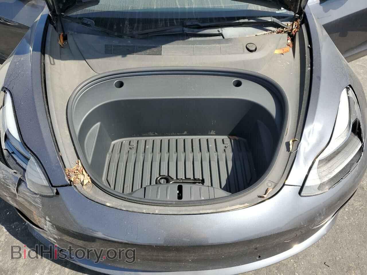 2021 TESLA MODEL 3 - VIN: 5YJ3E1EC4MF076254 - Фото 11