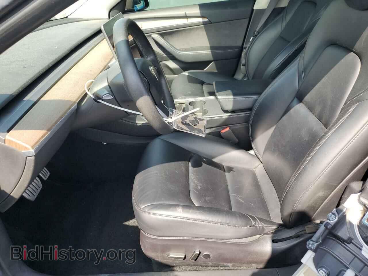 2021 TESLA MODEL 3 - VIN: 5YJ3E1EC4MF076254 - Фото 7