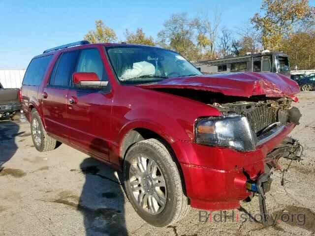 Photo 1FMJK2A52DEF61423 - FORD EXPEDITION 2013