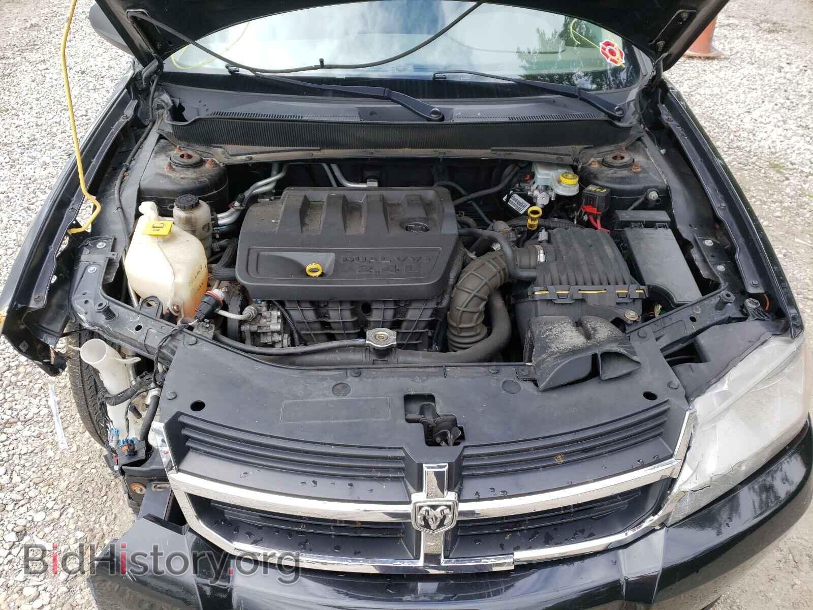 2008 DODGE AVENGER - VIN: 1B3LC56J58N286395 - Фото 7