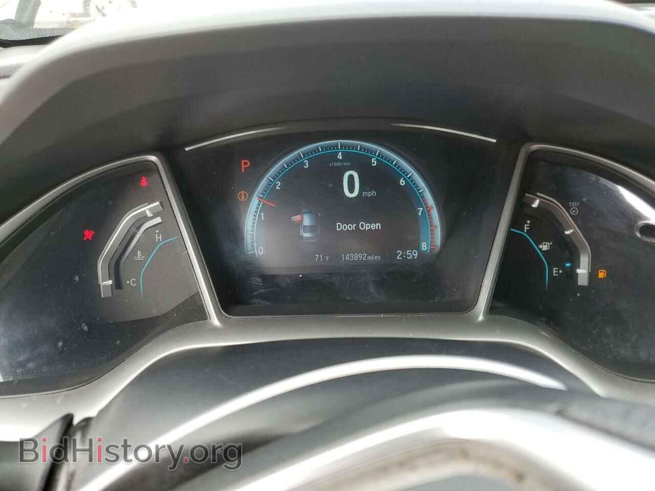 2016 HONDA CIVIC - VIN: 19XFC2F79GE246869 - Фото 9
