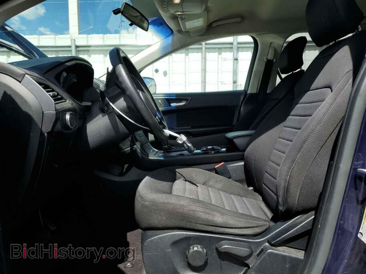 2016 FORD EDGE - VIN: 2FMPK3G91GBB48905 - Фото 7