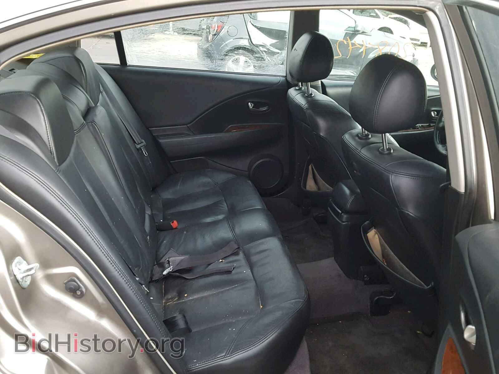 2003 NISSAN ALTIMA BAS - VIN: 1N4AL11D93C213587 - Фото 6