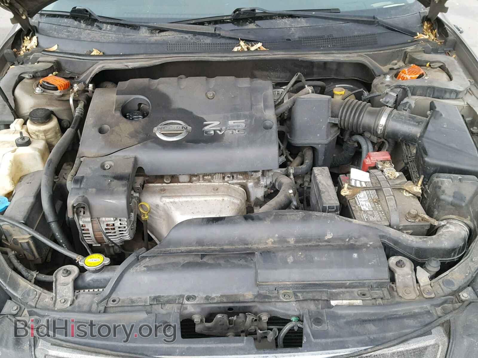 2003 NISSAN ALTIMA BAS - VIN: 1N4AL11D93C213587 - Фото 7
