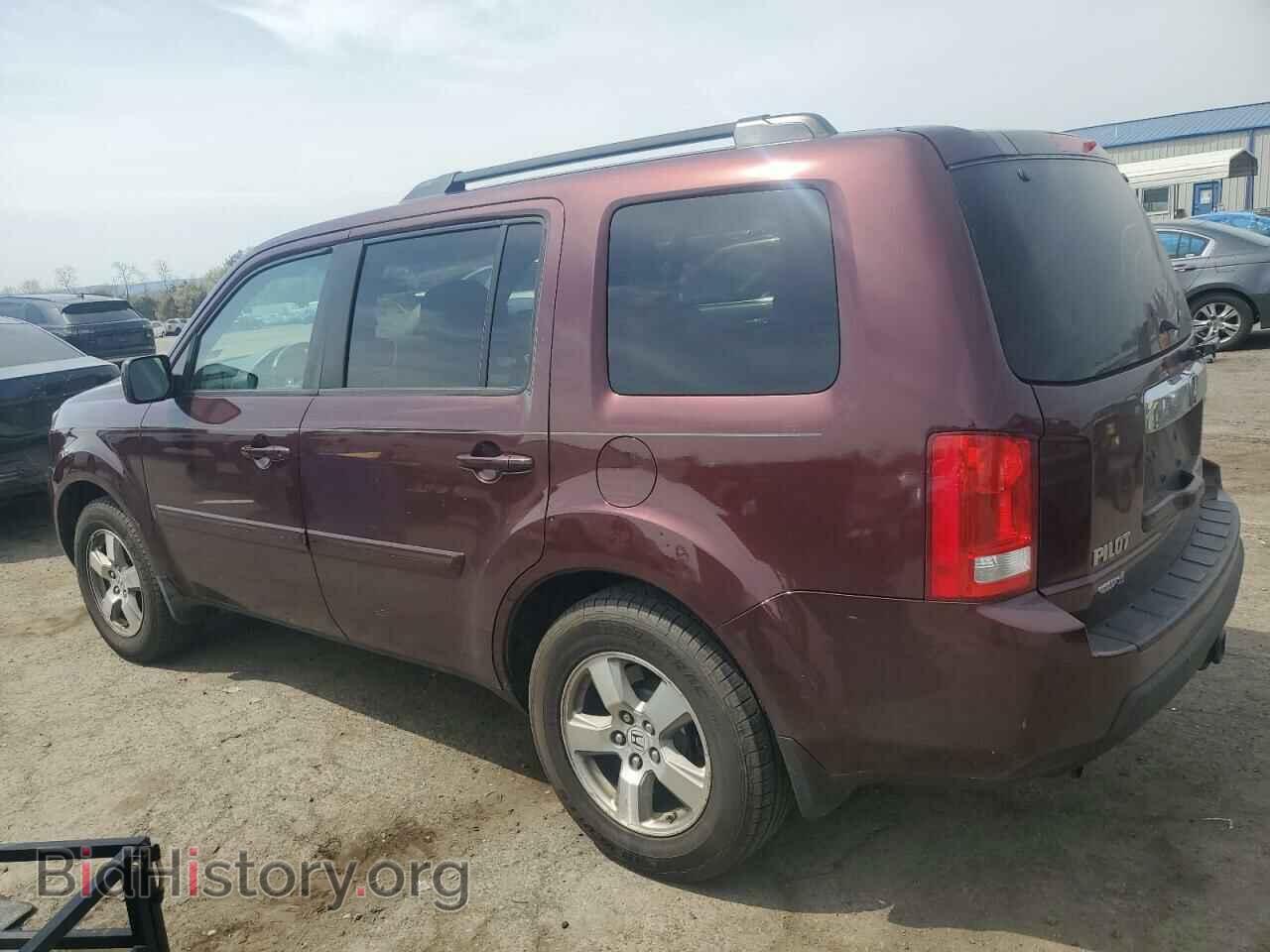 2009 HONDA PILOT - VIN: 5FNYF48469B011311 - Фото 2