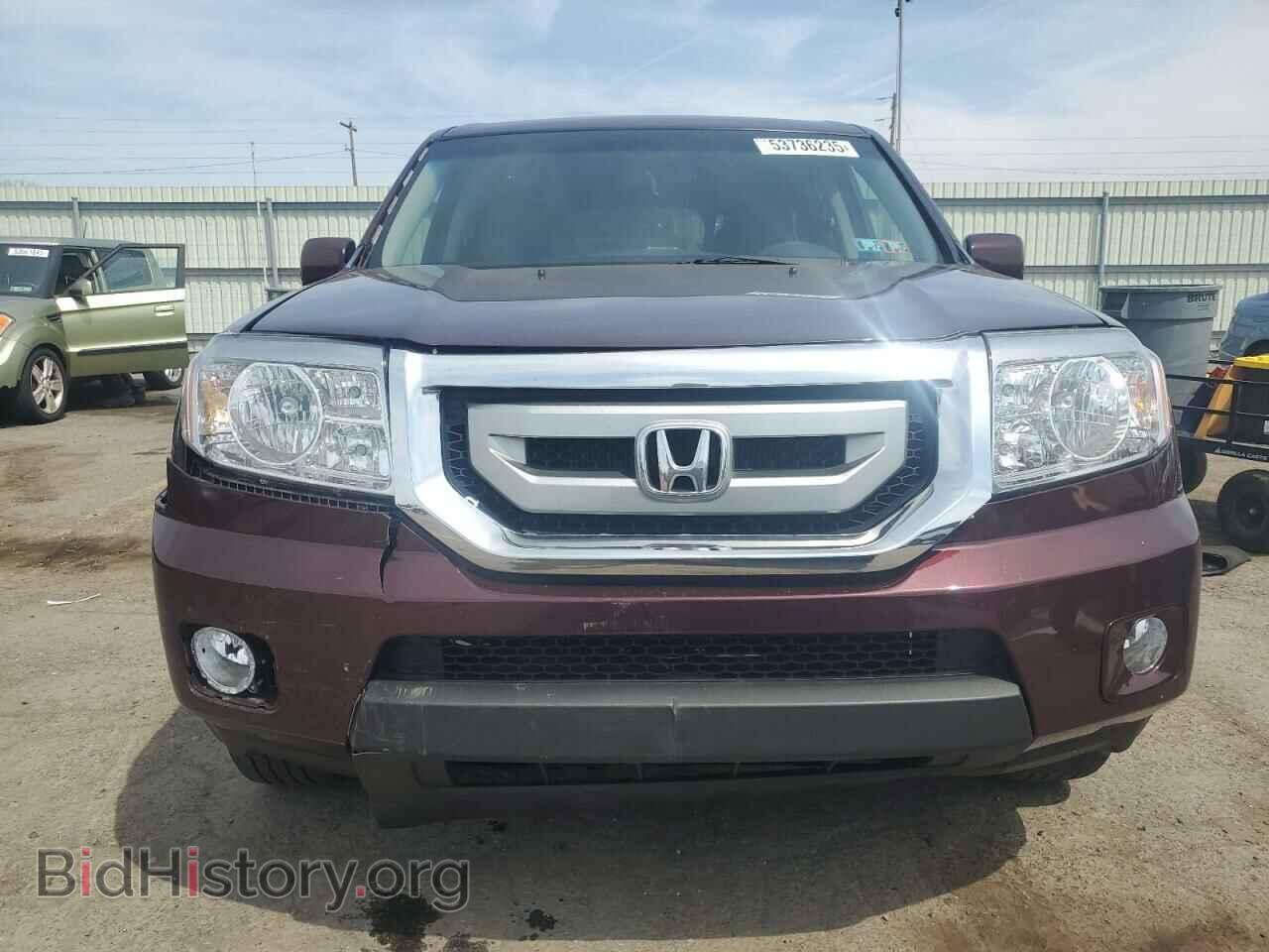 2009 HONDA PILOT - VIN: 5FNYF48469B011311 - Фото 5