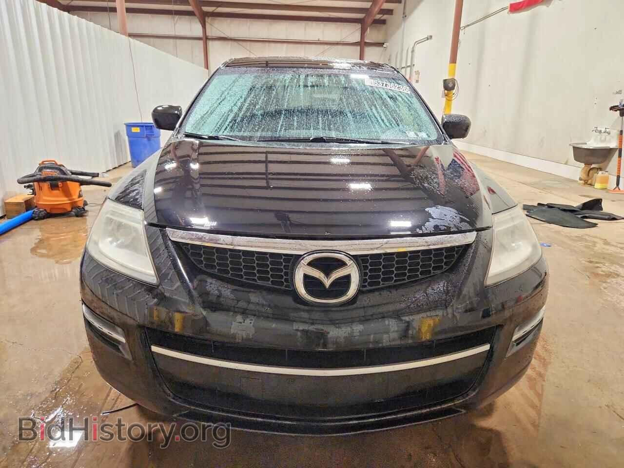 2009 MAZDA CX-9 - VIN: JM3TB38V490174764 - Photo 5