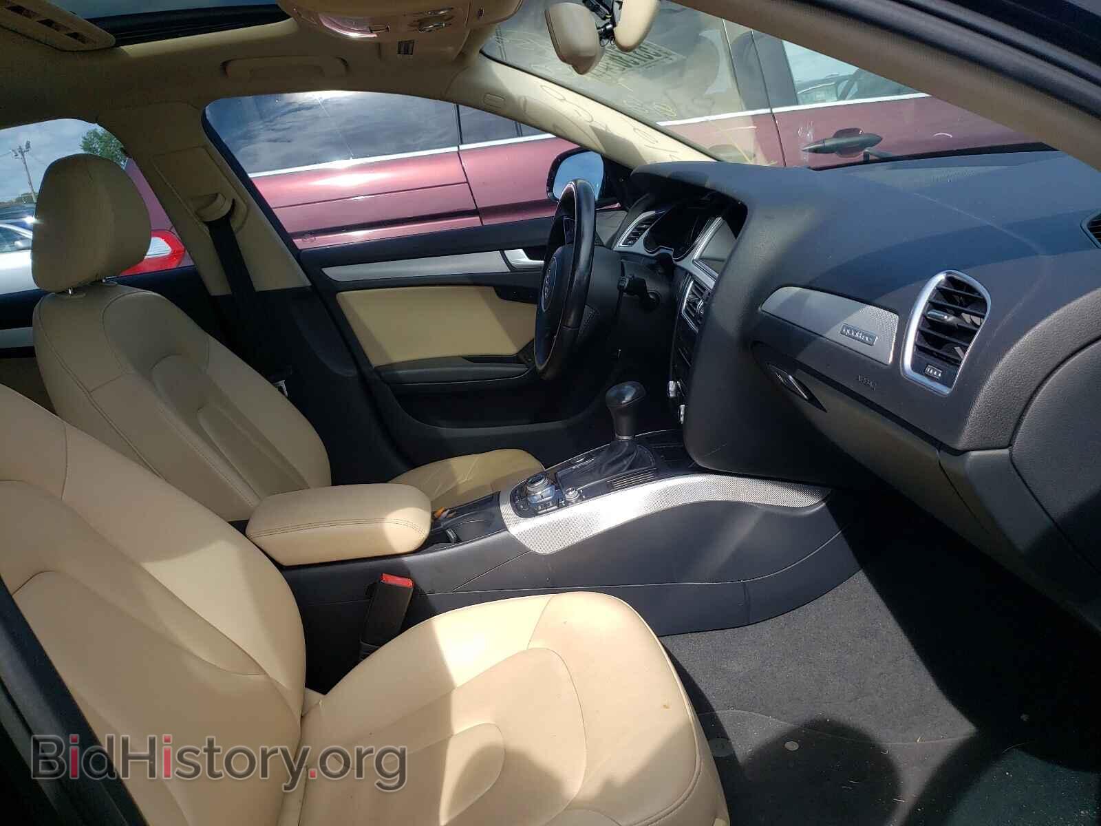 2015 AUDI A4 - VIN: WAUFFAFL8FN042019 - Фото 5
