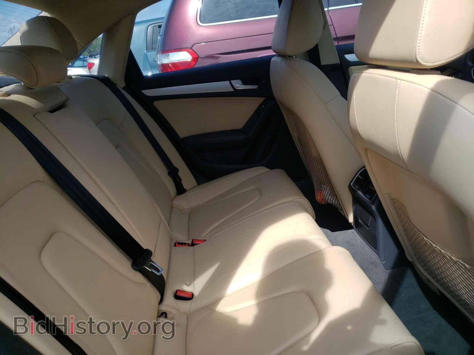 2015 AUDI A4 - VIN: WAUFFAFL8FN042019 - Фото 6