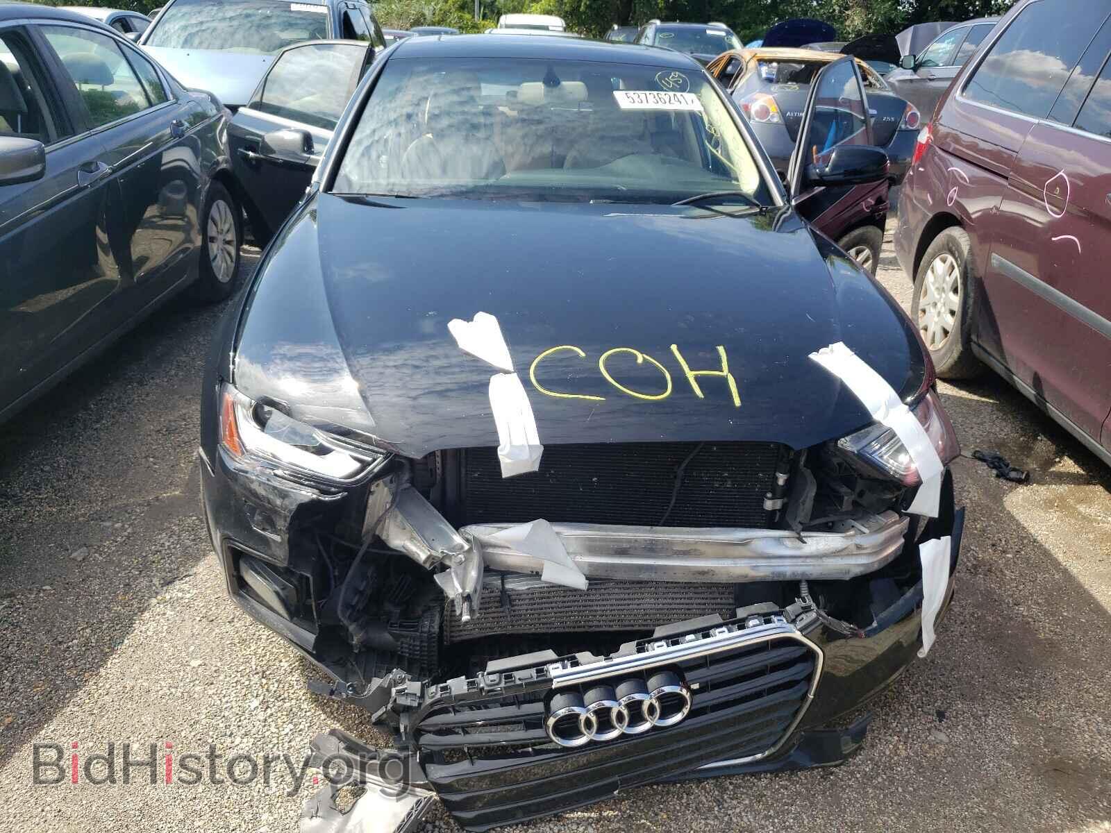 2015 AUDI A4 - VIN: WAUFFAFL8FN042019 - Фото 7