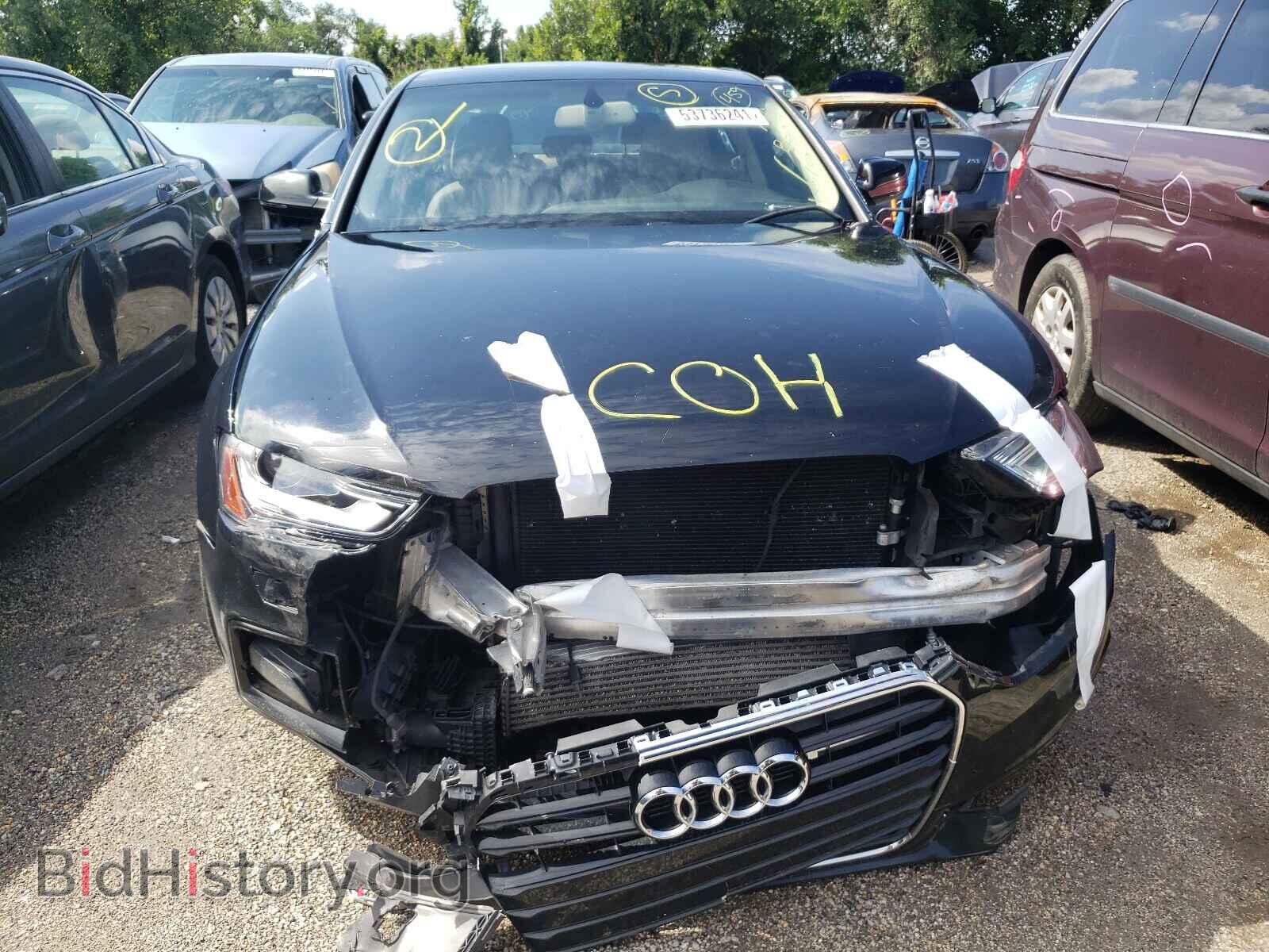 2015 AUDI A4 - VIN: WAUFFAFL8FN042019 - Фото 9