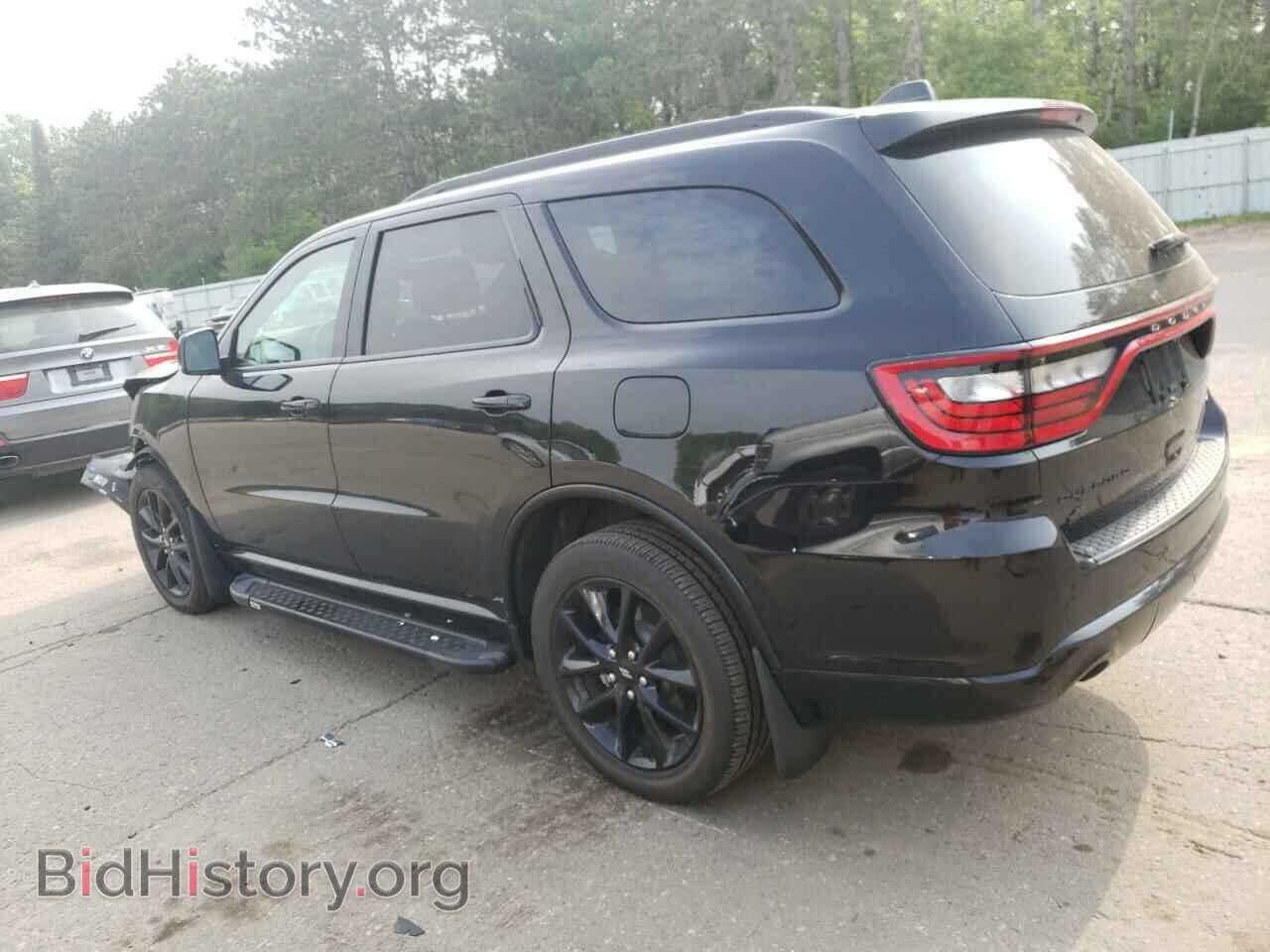 2019 DODGE DURANGO - VIN: 1C4RDJDG0KC836546 - Фото 2
