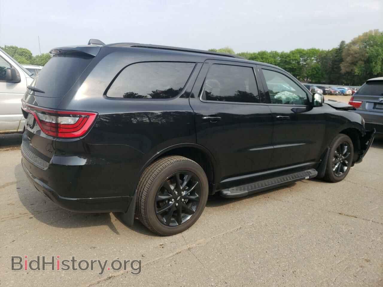 2019 DODGE DURANGO - VIN: 1C4RDJDG0KC836546 - Фото 3