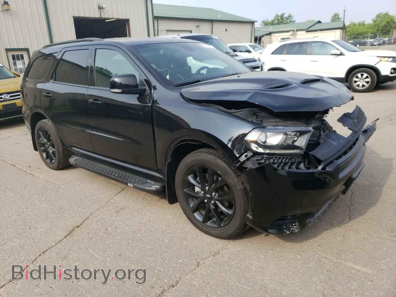 2019 DODGE DURANGO - VIN: 1C4RDJDG0KC836546 - Фото 4