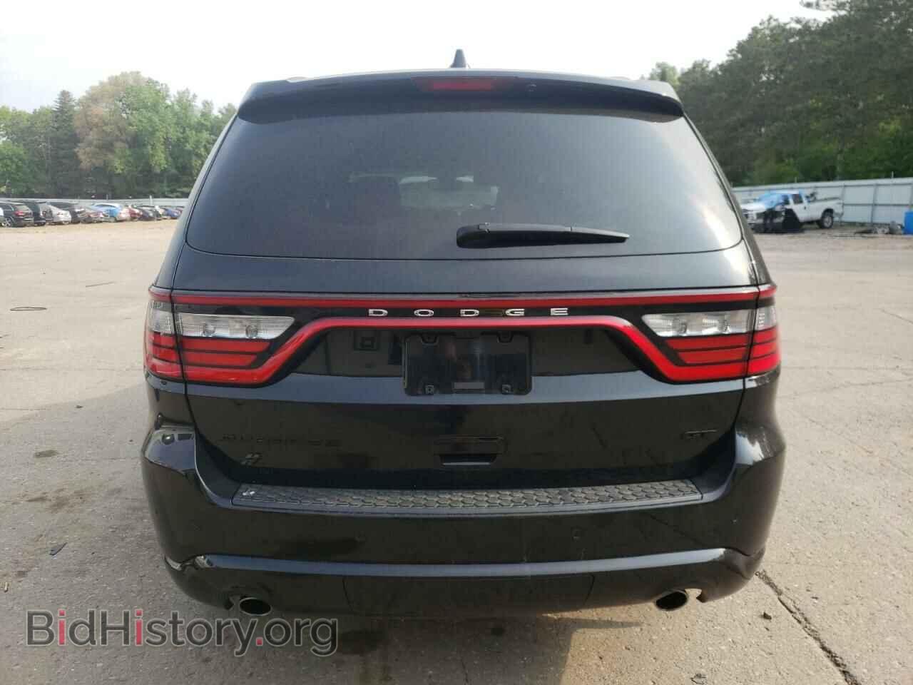 2019 DODGE DURANGO - VIN: 1C4RDJDG0KC836546 - Фото 6